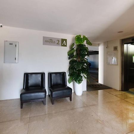 Amara, Depa Con Vista Al Mar Apartment Cancun Exterior photo