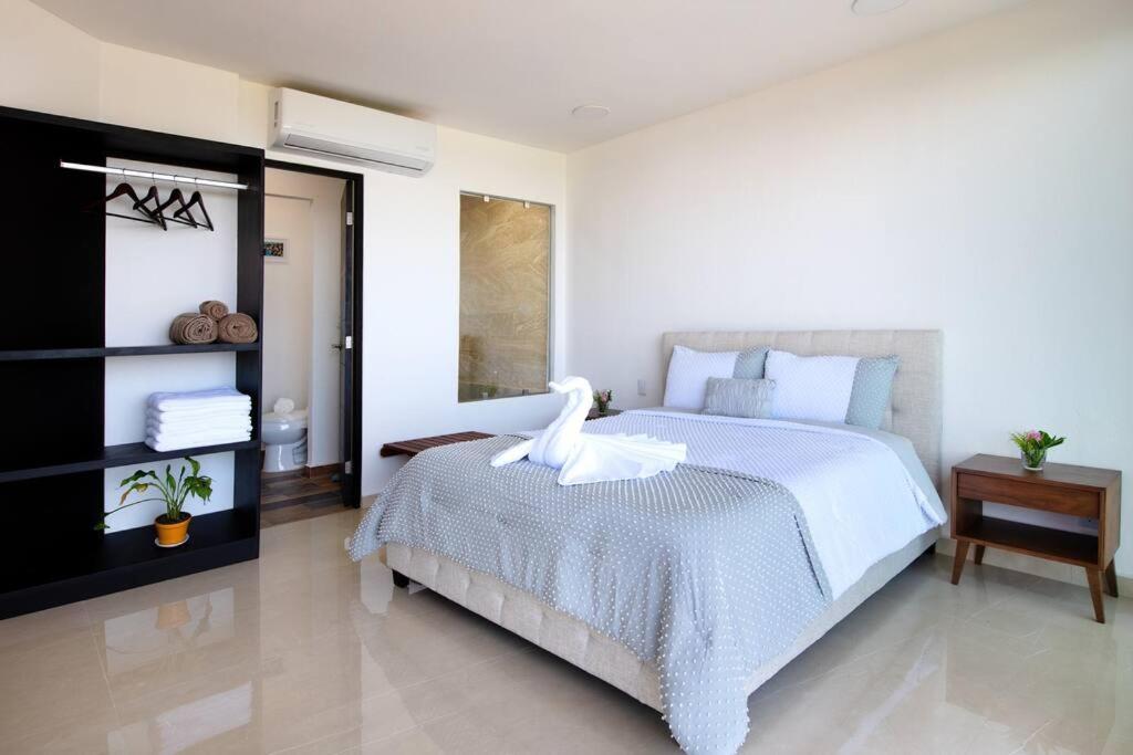 Amara, Depa Con Vista Al Mar Apartment Cancun Exterior photo