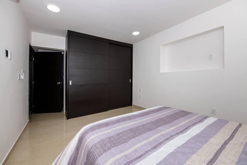 Amara, Depa Con Vista Al Mar Apartment Cancun Exterior photo